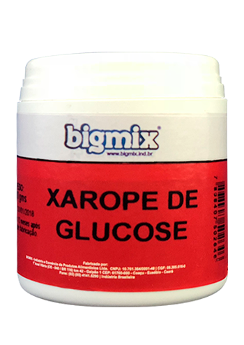 Xarope de Glucose - Mix